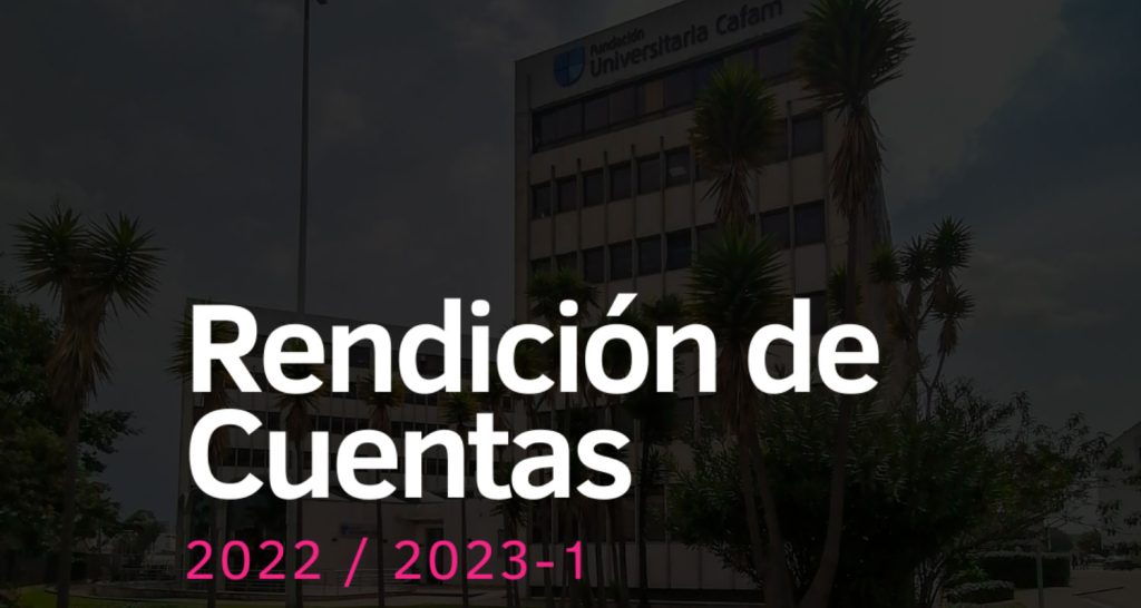 Rendición de Cuentas 2022-2023-1: Un compromiso con la transparencia en Unicafam