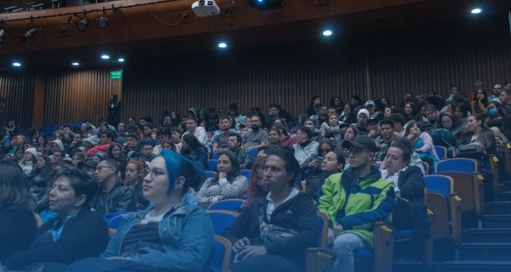 Cátedra Unicafam: Horizontes compartidos: Juventud y mundo en diálogo Cátedra Unicafam: Horizontes compartidos: Juventud y mundo en diálogo