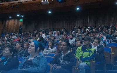 Cátedra Unicafam: Horizontes compartidos: Juventud y mundo en diálogo