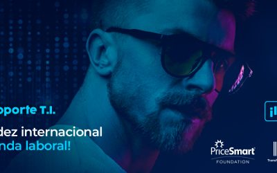 Descubre cómo obtener una beca del 100% para certificarte en Análisis de Datos o Soporte TI