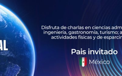 Semana Internacional 2024: Un Encuentro Global de Conocimiento