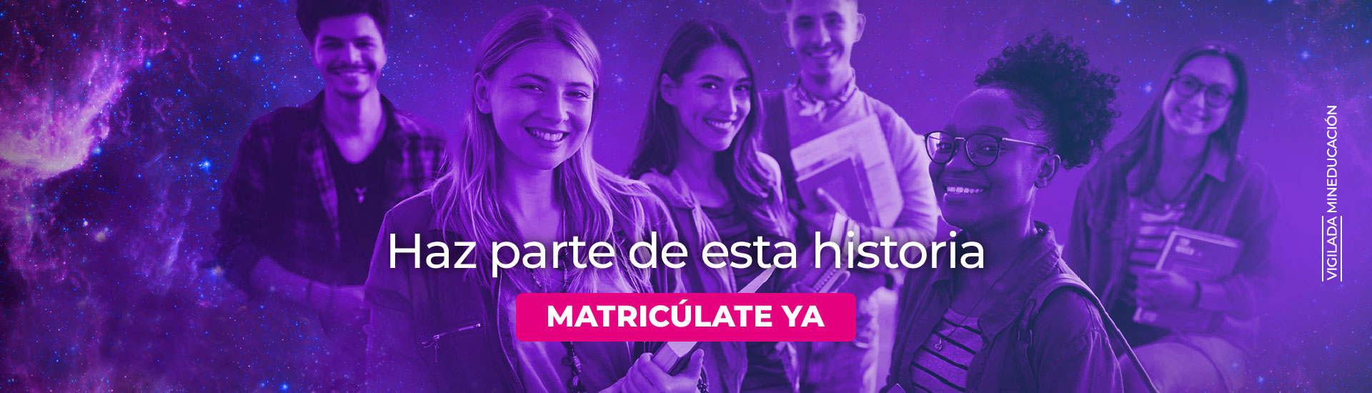 Haz parte de esta historia en Unicafam