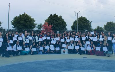 Más de 1125 jóvenes de Bogotá y sus alrededores se han certificado en competencias digitales