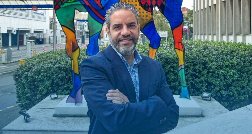 Francisco Javier Matiz, Nuevo Decano de la Facultad de Ciencias Administrativas de Unicafam Francisco Javier Matiz, Nuevo Decano de la Facultad de Ciencias Administrativas de Unicafam