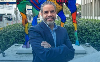 Francisco Javier Matiz, Nuevo Decano de la Facultad de Ciencias Administrativas de Unicafam