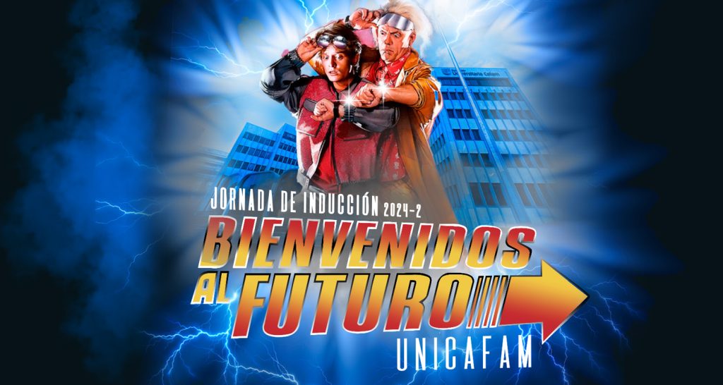 Jornada de Inducción Diurna y Nocturna 2024-2 Jornada de Inducción Diurna y Nocturna 2024-2