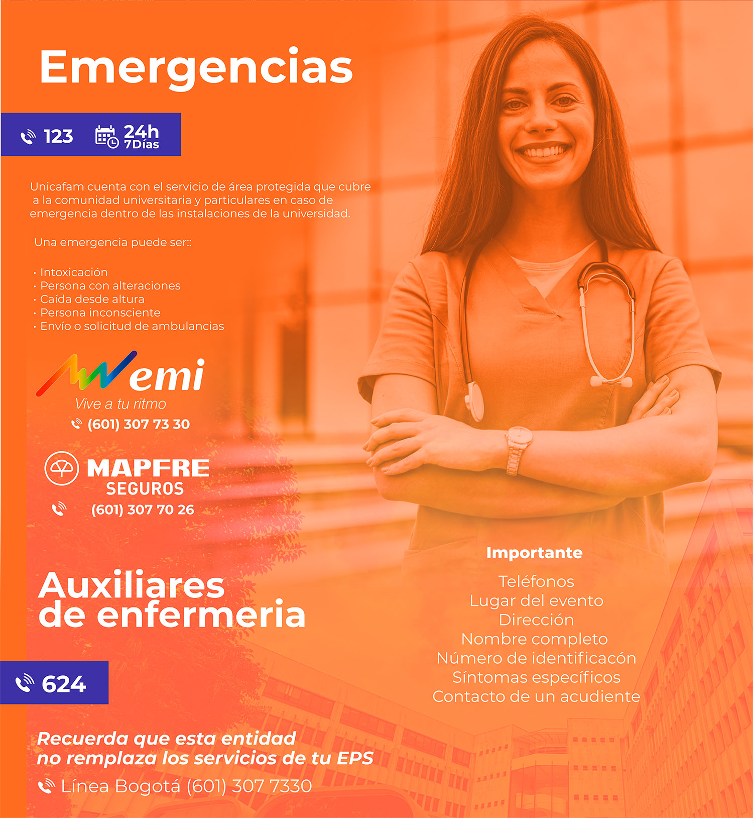 emergencias