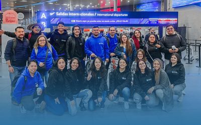 Unicafam se prepara para la Misión Académica Internacional 2024 en México