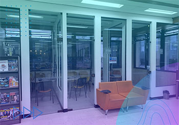 salas de estudio