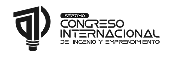 Logo Negro Horizontal 7 Congreso de emprendimiento