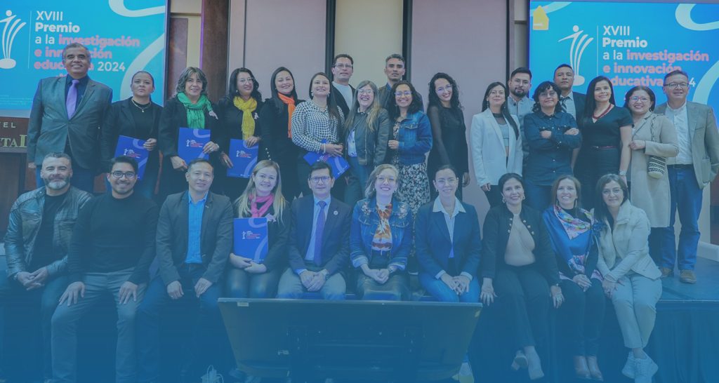 Unicafam, aliado estratégico en el Premio a la Investigación e Innovación Educativa 2024 Unicafam, aliado estratégico en el Premio a la Investigación e Innovación Educativa 2024