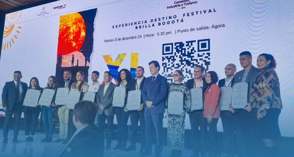 Diferentes medios nacionales reconocieron el impacto del Índice de Competitividad Turística Regional 2024 Diferentes medios nacionales reconocieron el impacto del Índice de Competitividad Turística Regional 2024