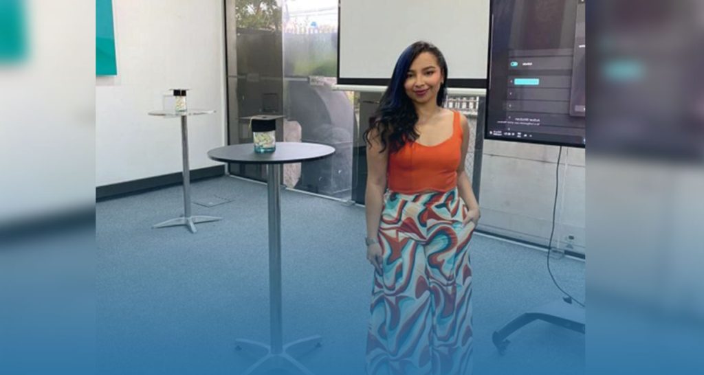 Daniela Martínez, estudiante de Unicafam, entre los mejores puntajes nacionales en el Saber Pro Daniela Martínez, estudiante de Unicafam, entre los mejores puntajes nacionales en el Saber Pro