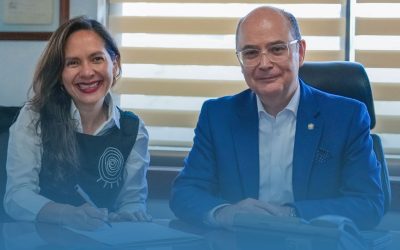 Diana Margarita Pérez es reelegida como rectora de Unicafam por tres años más