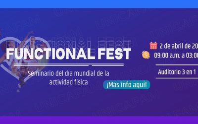 Functional Fest: Seminario del Día Mundial de la Actividad Física