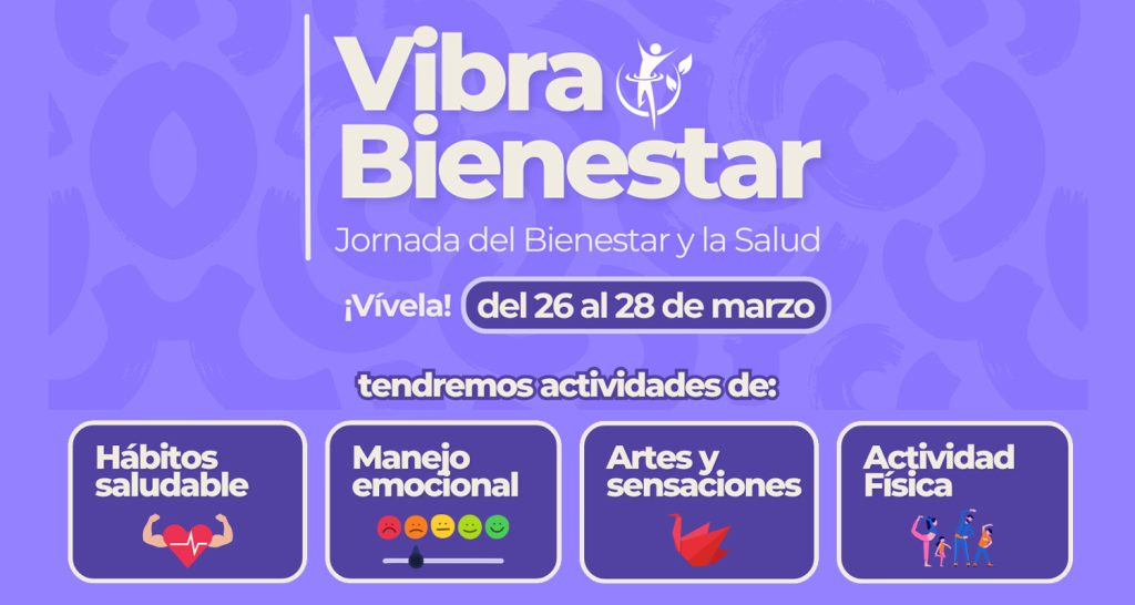 ¡Llega la Jornada del Bienestar y de la Salud 2025-1 a Unicafam! ¡Llega la Jornada del Bienestar y de la Salud 2025-1 a Unicafam!
