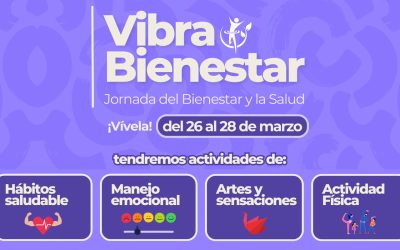 ¡Llega la Jornada del Bienestar y de la Salud 2025-1 a Unicafam!