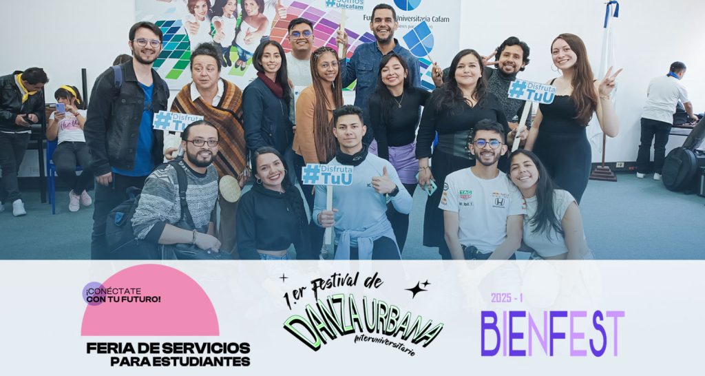 ¡Mayo se vive con eventos únicos en Unicafam! ¡Mayo se vive con eventos únicos en Unicafam!