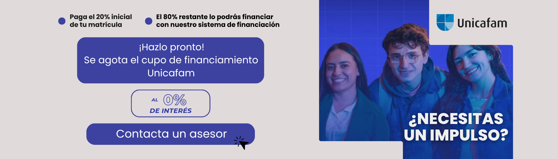Pregrados Unicafam