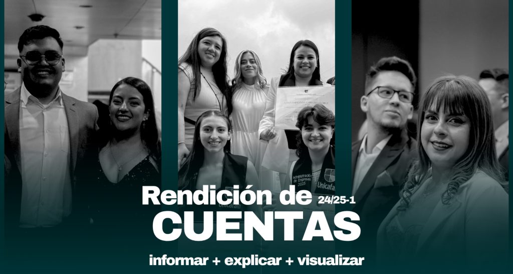Rendición de Cuentas 2025: ¡Las cuentas claras y tu voz presente en Unicafam!