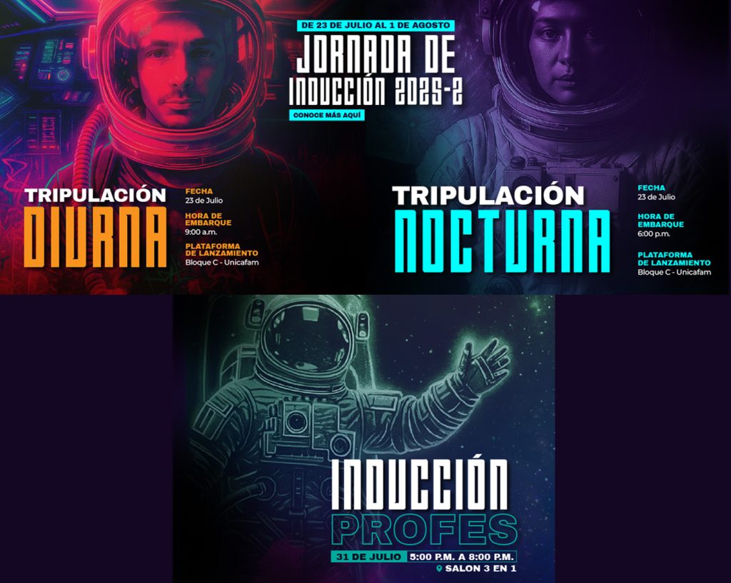 Jornada de Inducción 2025-2: Misión Unicafam