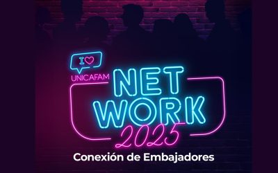 Unicafam Network 2025: El Evento de Egresados que Impulsará tu Carrera