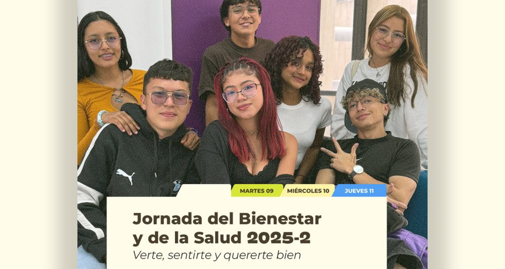 ¡Prepárate para la Jornada de Bienestar y Salud 2025-2 en Unicafam! ¡Prepárate para la Jornada de Bienestar y Salud 2025-2 en Unicafam!