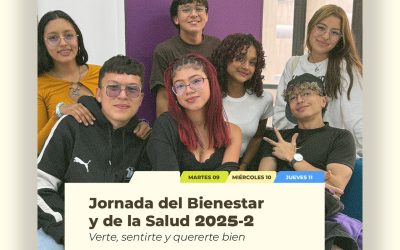 ¡Prepárate para la Jornada de Bienestar y Salud 2025-2 en Unicafam!