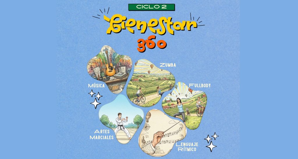 Inscribe tu Segundo Ciclo de Bienestar 360 Inscribe tu Segundo Ciclo de Bienestar 360