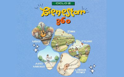 Inscribe tu Segundo Ciclo de Bienestar 360