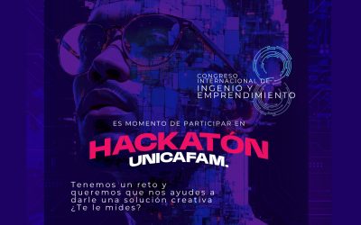 Prepárate e inscríbete para la segunda #HackathonUnicafam2025 este 24 y 25 de octubre