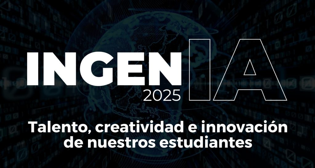 INGENIA 2025 Unicafam: El Festival de Innovación que Conecta el Talento Estudiantil con la Empresa INGENIA 2025 Unicafam: El Festival de Innovación que Conecta el Talento Estudiantil con la Empresa