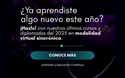 ¡ULTIMÁTUM 2025! Últimos Cupos Disponibles en Cursos y Diplomados Virtuales Sincrónicos | Cierre de Matrícula en Octubre
