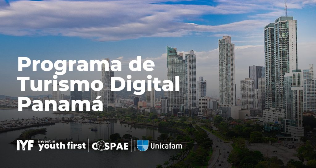 Unicafam inicia la formación de 100 jóvenes en el Programa de Turismo Digital Panamá Unicafam inicia la formación de 100 jóvenes en el Programa de Turismo Digital Panamá
