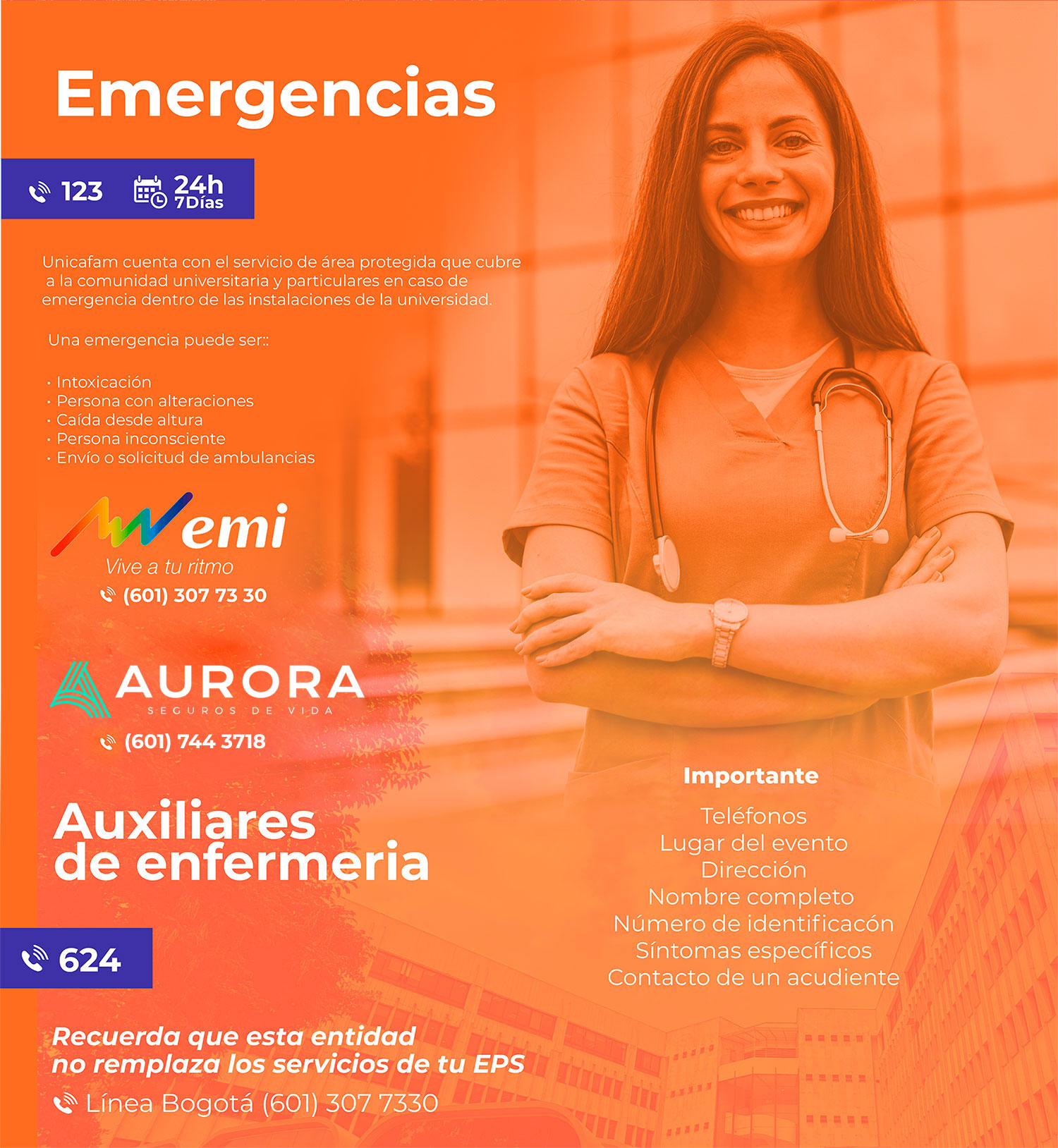 emergencias