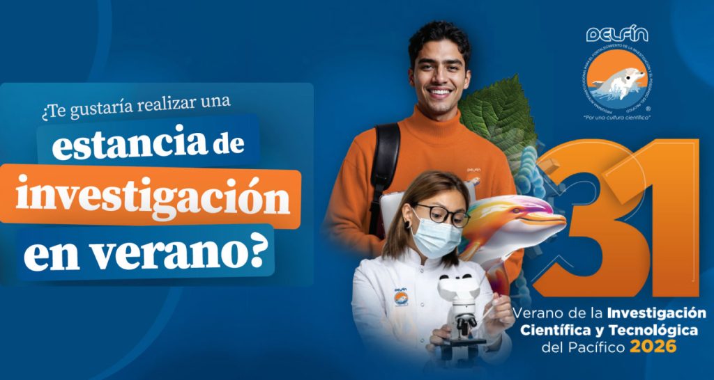 Convocatoria Programa Delfín 2026: Realiza tu Estancia de Investigación Nacional o Internacional con Unicafam