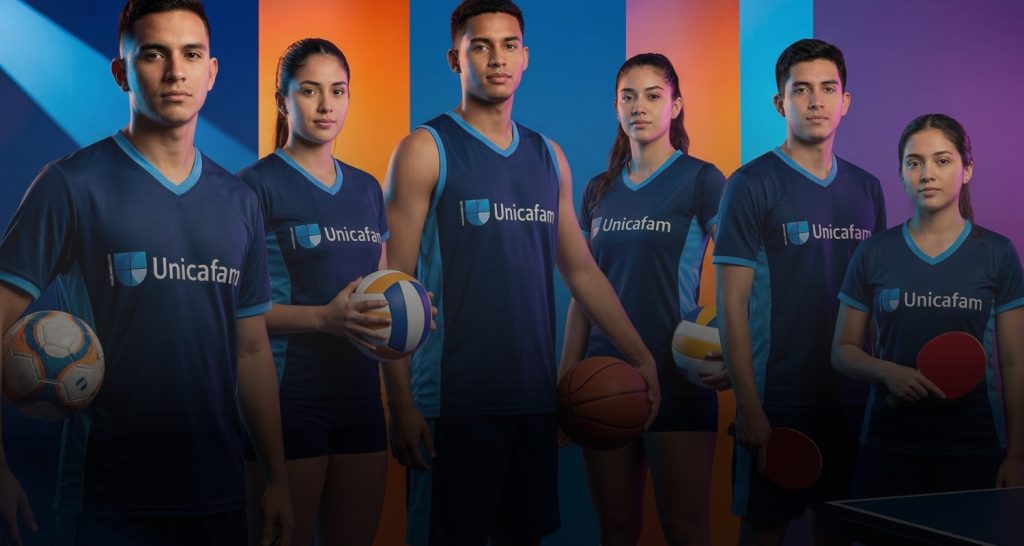 ¡Llega el Cuarto Torneo de Integración Deportiva Unicafam! Inscríbete ya