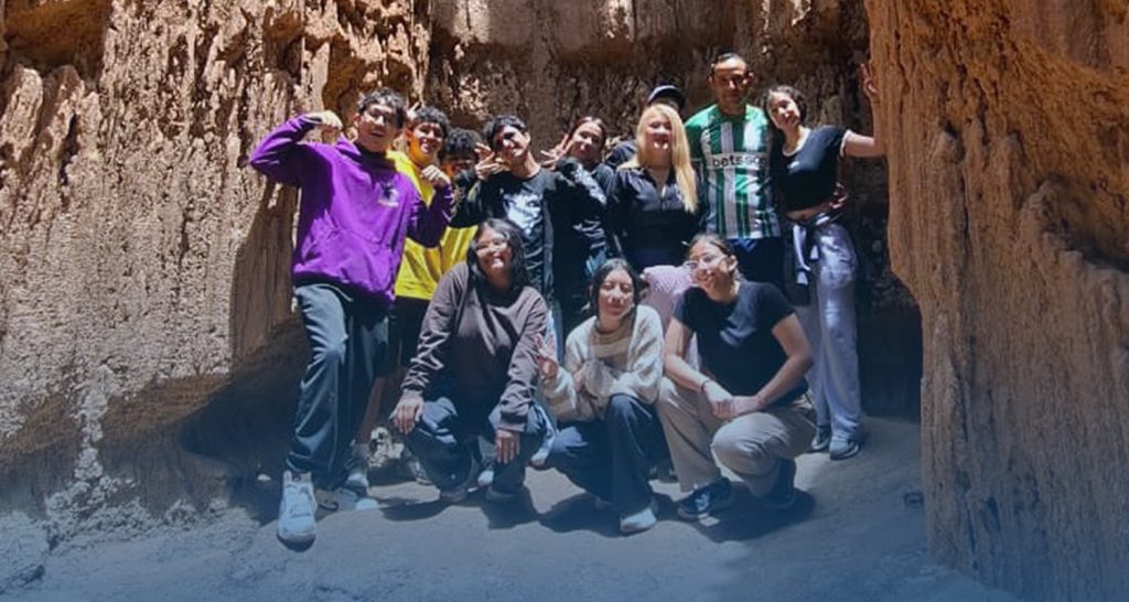 Aprender en el territorio: estudiantes de UNICAFAM exploran Nemocón como destino turístico