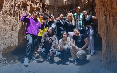 Aprender en el territorio: estudiantes de UNICAFAM exploran Nemocón como destino turístico