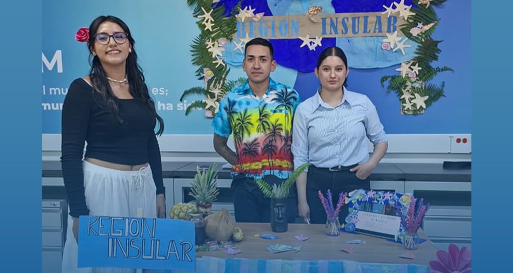 Un recorrido por Colombia: estudiantes resaltan la riqueza turística del país