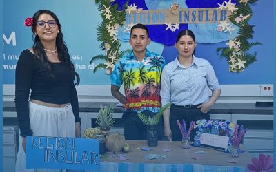 Un recorrido por Colombia: estudiantes resaltan la riqueza turística del país