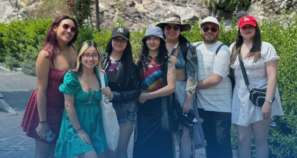 México lindo, una experiencia que deja huella en nuestros estudiantes México lindo, una experiencia que deja huella en nuestros estudiantes