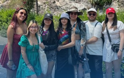México lindo, una experiencia que deja huella en nuestros estudiantes