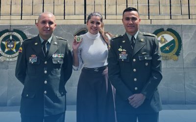 Formación que impacta: docentes de UNICAFAM se destacan en maestría de la Policía Nacional