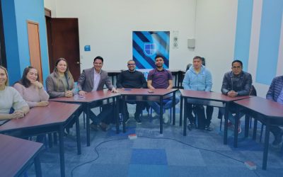 Aprender, compartir y construir nuevas alianzas