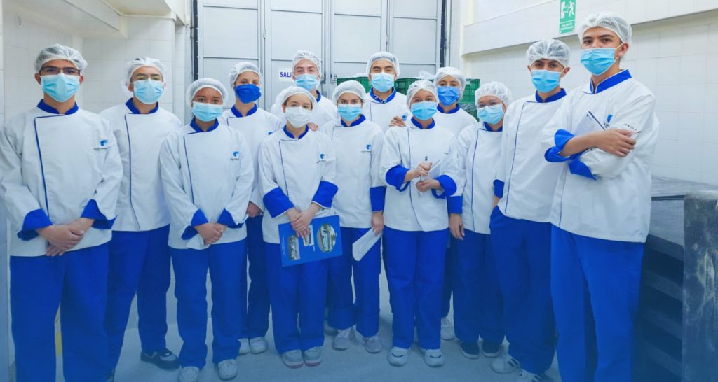 Los programas de la Escuela de Turismo y Gastronomía destacan en empleabilidad y en las pruebas Saber a nivel nacional Los programas de la Escuela de Turismo y Gastronomía destacan en empleabilidad y en las pruebas Saber a nivel nacional