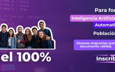 CONECTA+ DIGITAL: Formación gratuita y ruta de empleo en Bogotá, con prioridad para jóvenes migrantes y personas con discapacidad