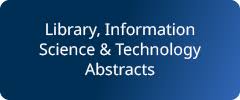 Library, Information Science & Technology Abstracts