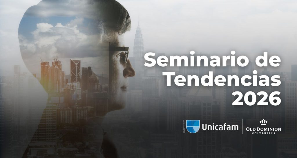 Seminario Tendencias 2026-2: 3 conferencias internacionales Seminario Tendencias 2026-2: 3 conferencias internacionales