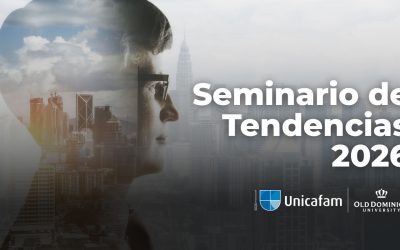 Seminario Tendencias 2026-2: 3 conferencias internacionales
